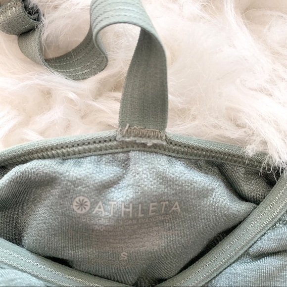 Athleta Intimates & Sleepwear Synthetic Mesh Around 2.0 Seamless Bra Size Small - Picture 8 of 10